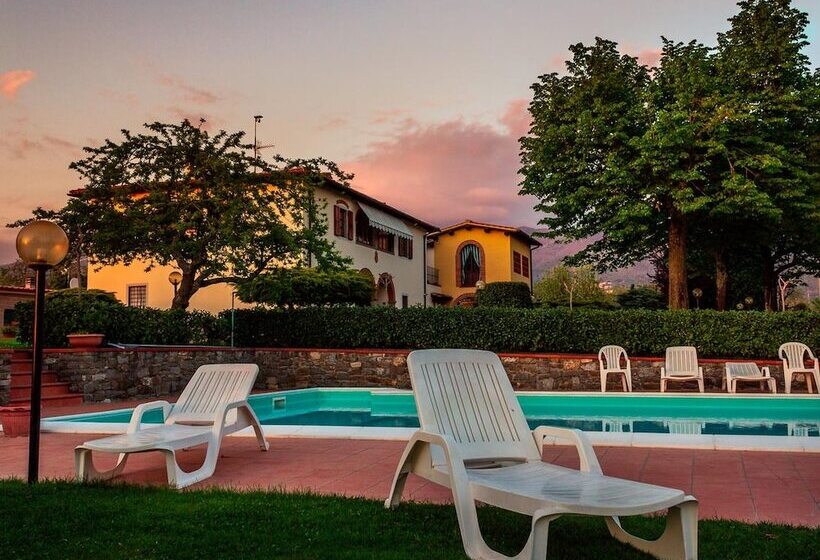 مبيت وإفطار Agriturismo Bellosguardo   Double Room