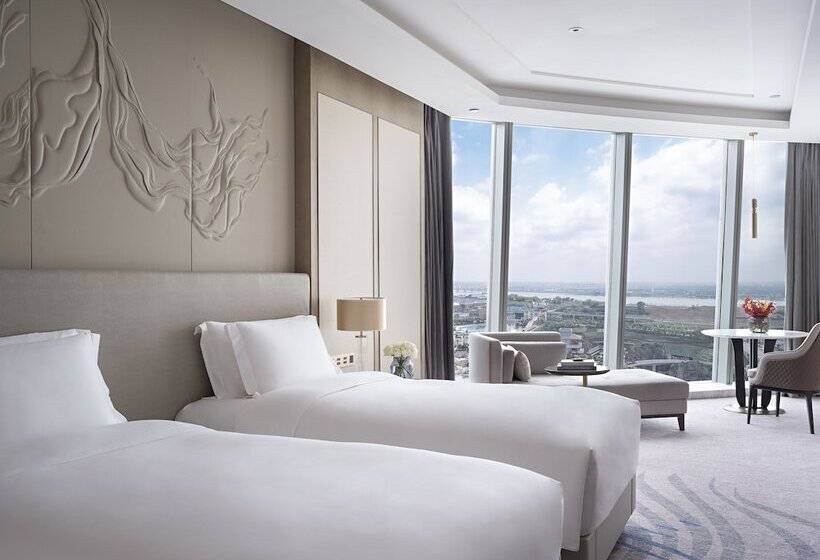 فندق Langham Place Changsha