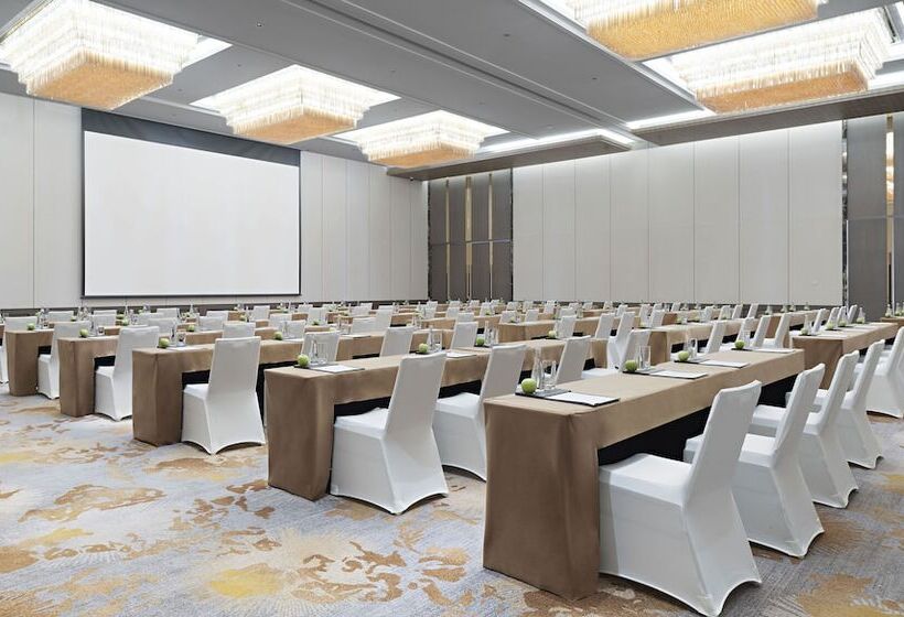 فندق Langham Place Changsha