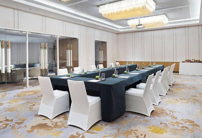 فندق Langham Place Changsha