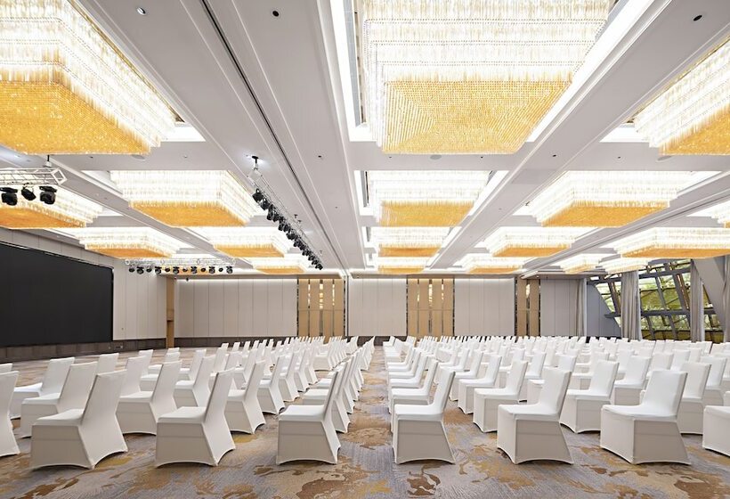 فندق Langham Place Changsha