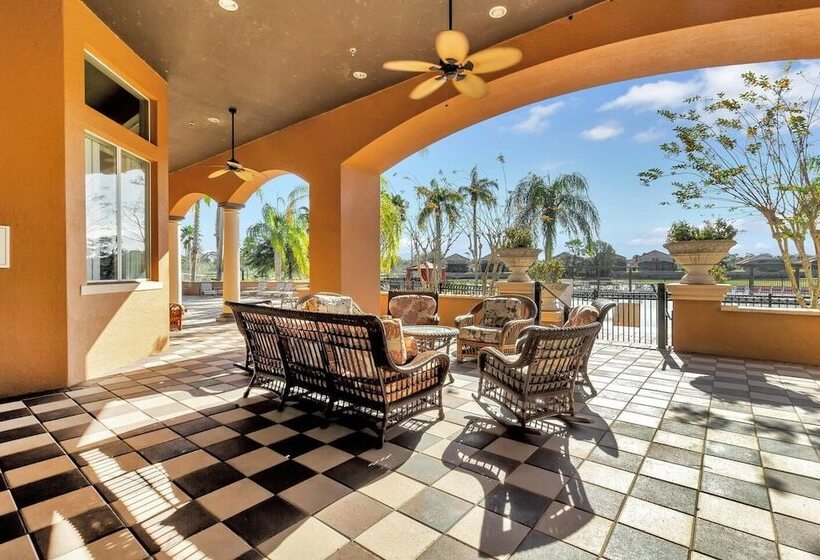 Charming And Comfy Villa. Cdc Cleaning Standards, Peaceful Resort #4326