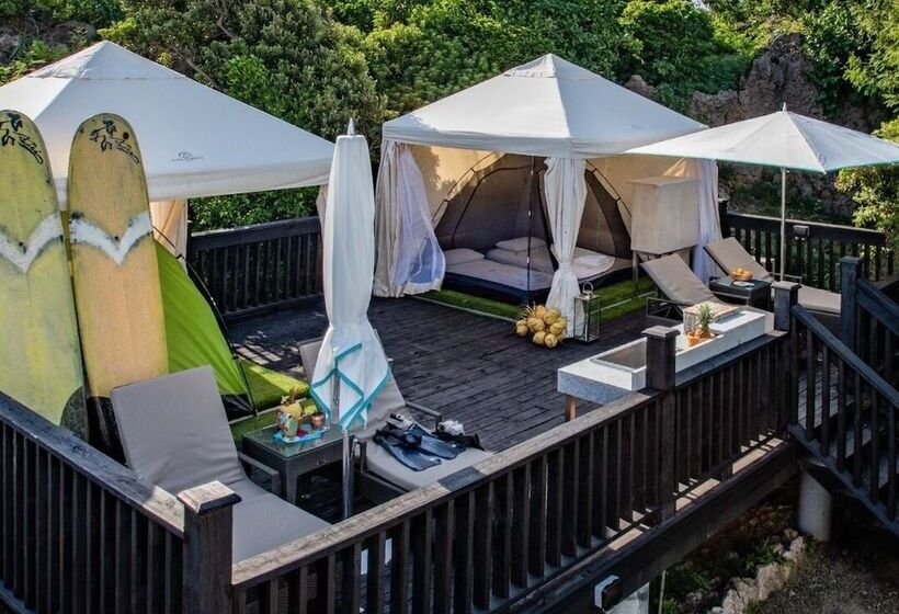 هتل O'glamping