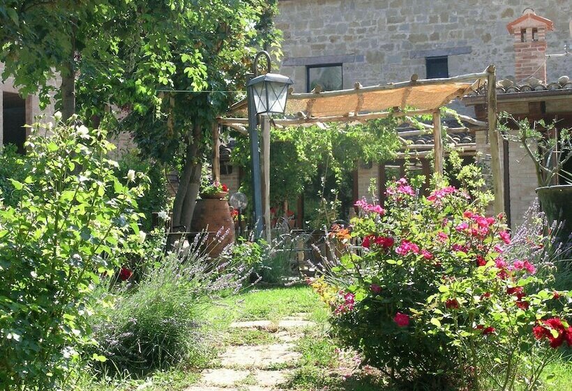 فندق ريفى Centro Agrituristico & Country House Cittadella