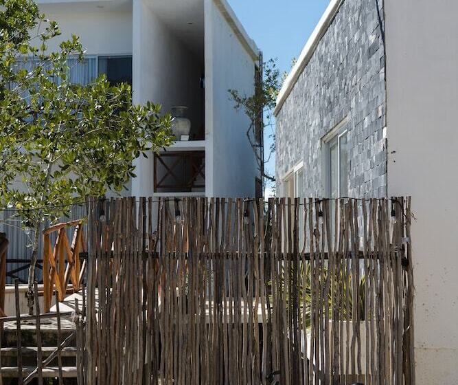 هتل Sanyama Holbox