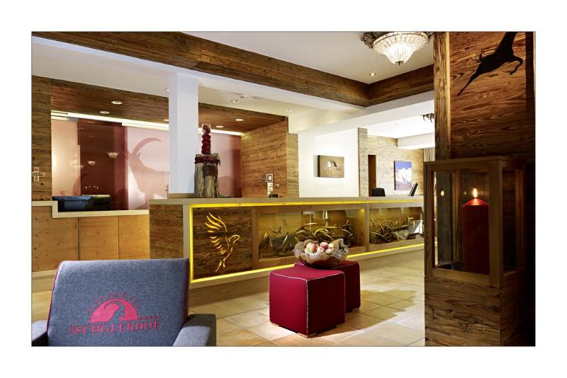 Alpenhotel Ischglerhof