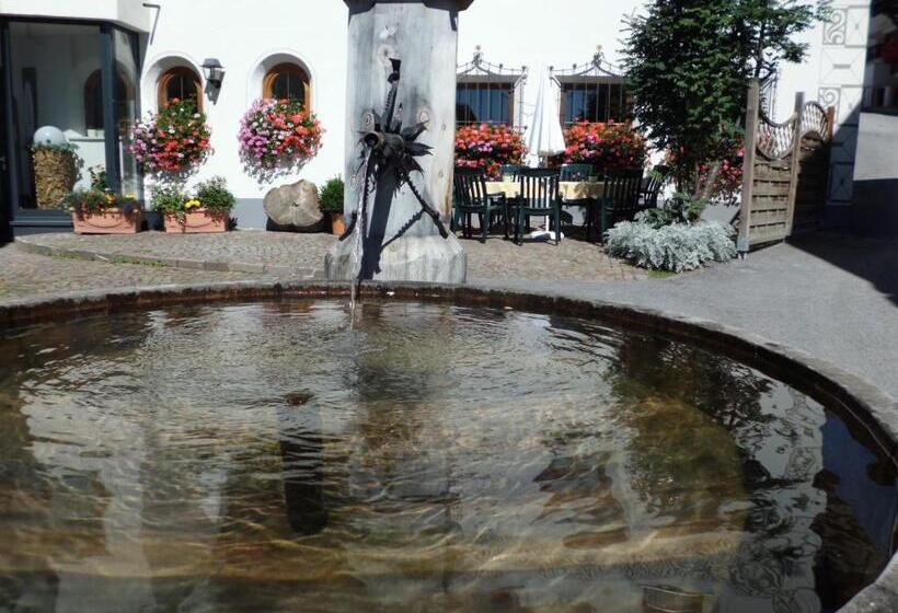 Aparthotel Garni Am Johannesbrunnen