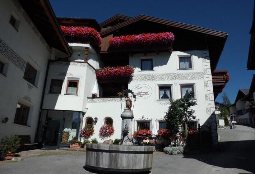 Aparthotel Garni Am Johannesbrunnen
