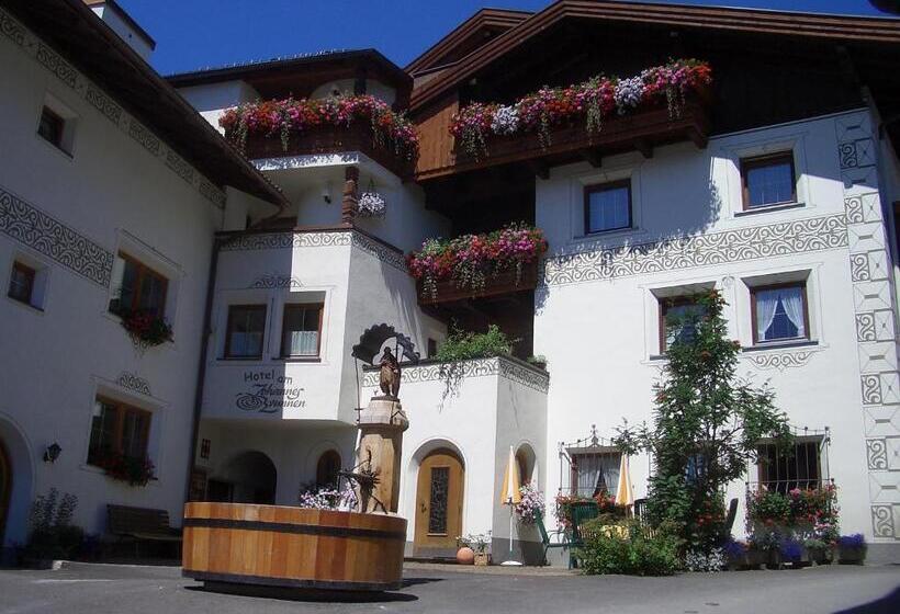 Aparthotel Garni Am Johannesbrunnen