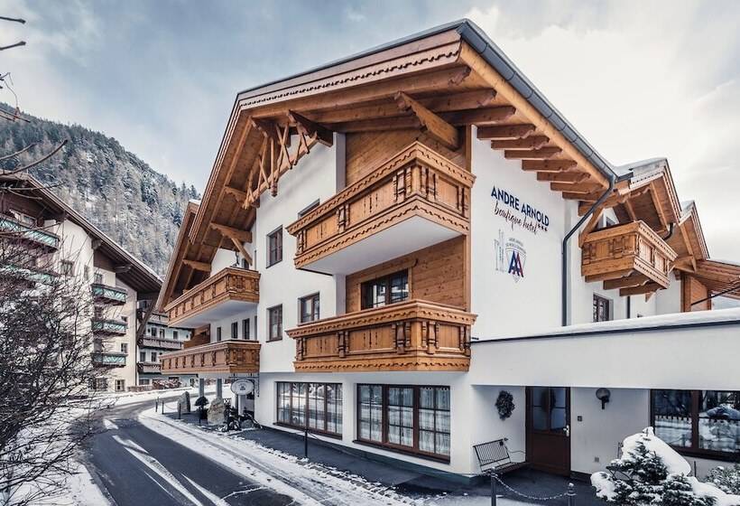 تختخواب و صبحانه Andre Arnold   Boutique Pension