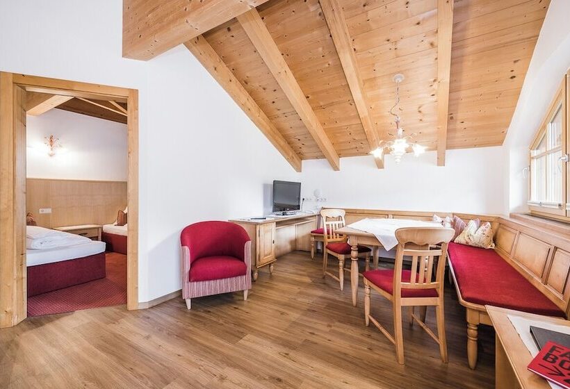 تختخواب و صبحانه Andre Arnold   Boutique Pension