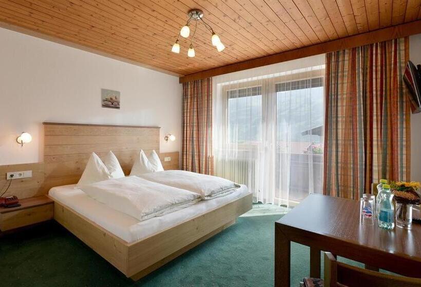 Bed and Breakfast Apart Kofler S Panorama Zillertal