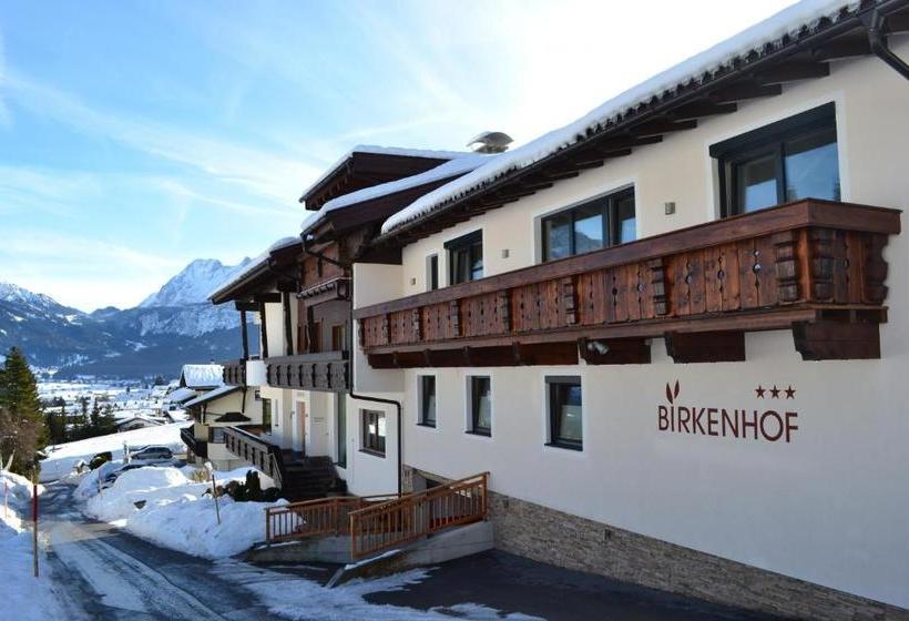 צימר Birkenhof   Premium Apart & Suites