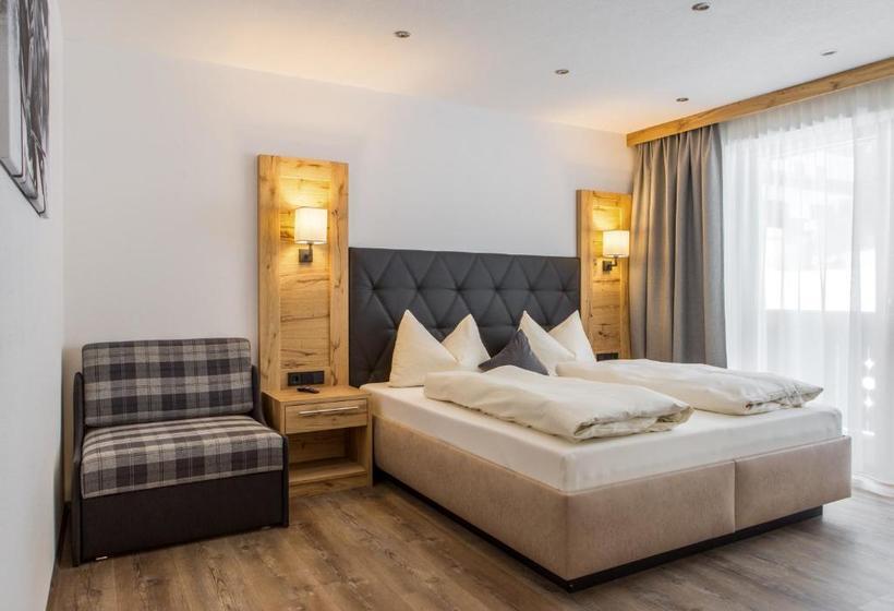 צימר Birkenhof   Premium Apart & Suites