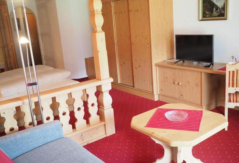 Bed and Breakfast Gästehaus Gerti