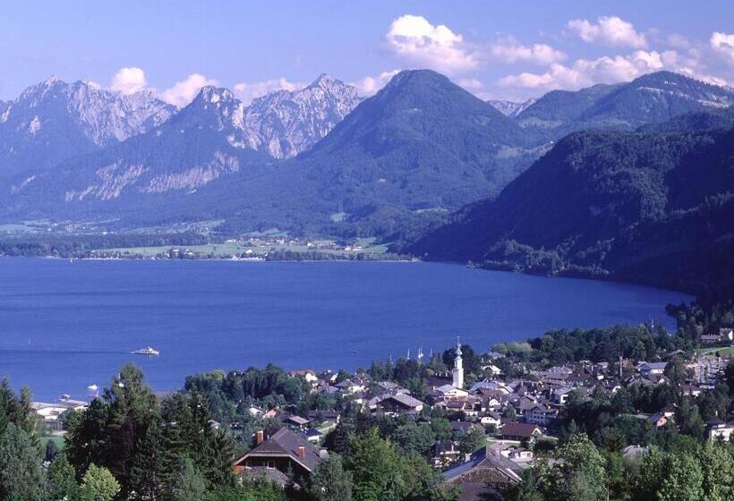مبيت وإفطار Gästehaus Kloibergütl