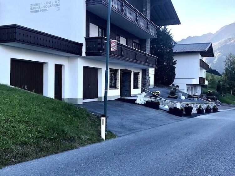 Bed and Breakfast Haus Hubertus Wintersaison Und Sommersaison