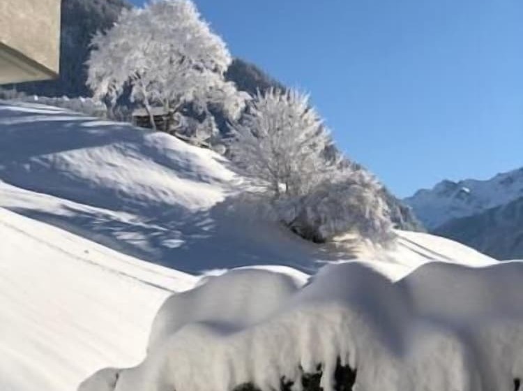 Bed and Breakfast Haus Hubertus Wintersaison Und Sommersaison