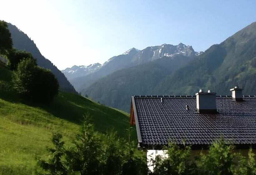 Bed and Breakfast Haus Hubertus Wintersaison Und Sommersaison