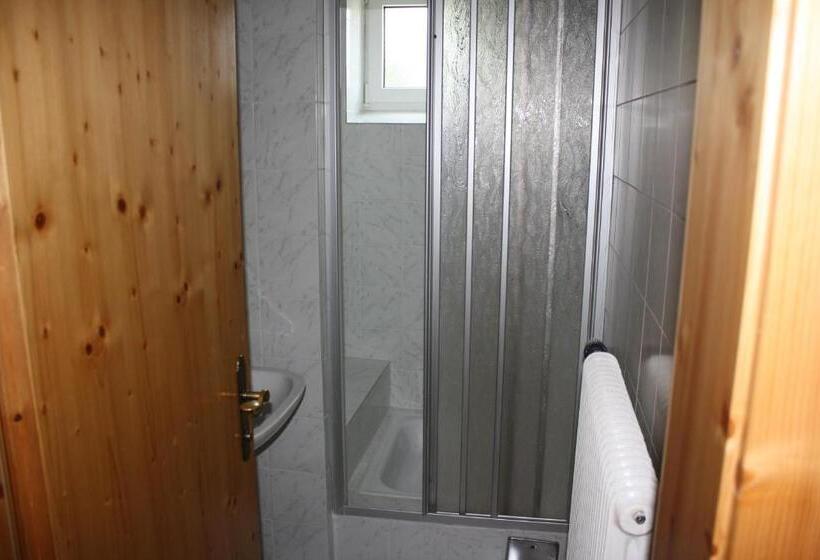 Bed and Breakfast Haus Rosenauer Zimmer & Ferienwohnungen