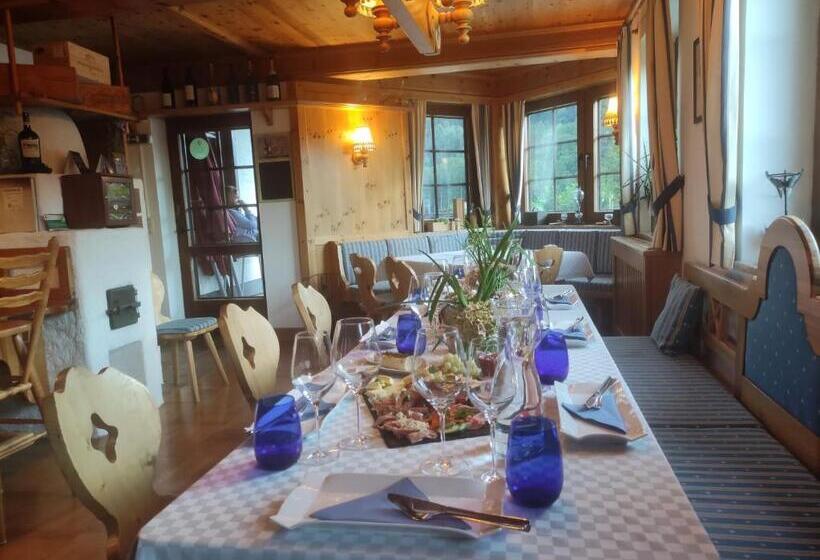 مبيت وإفطار Landhaus Seebacher