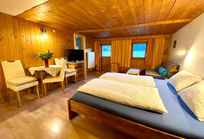 민박 Lechnerhof Hotel Garni