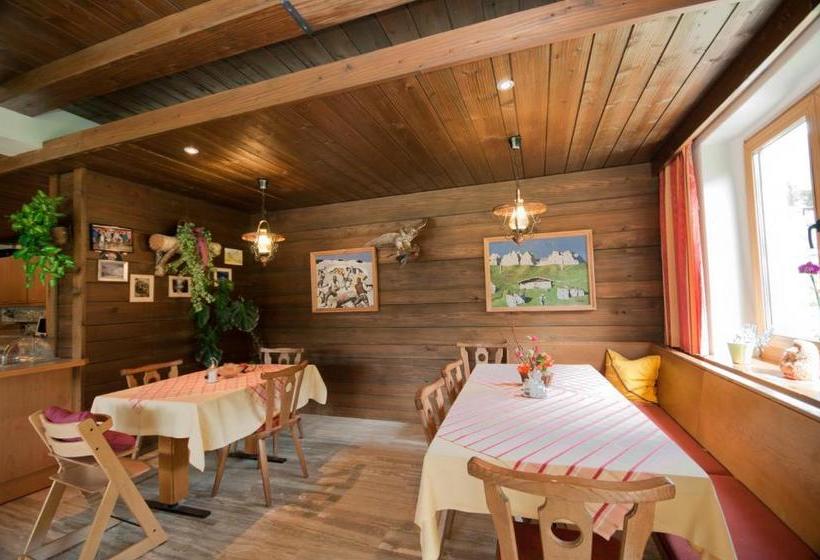 Bed and Breakfast Pension Arnspitze