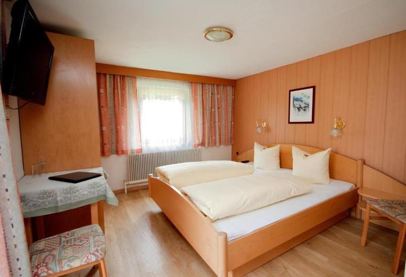 Bed and Breakfast Pension Arnspitze