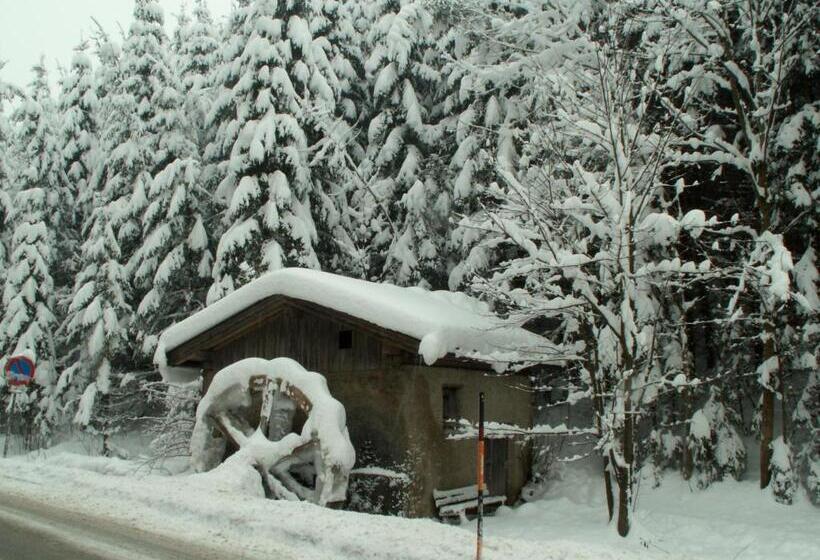 Bed and Breakfast Pension Christoph