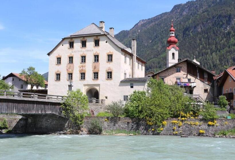 Bed and Breakfast Pension Fuchs