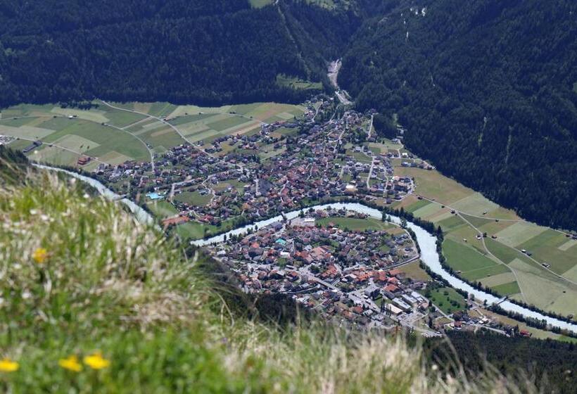 Bed and Breakfast Pension Fuchs