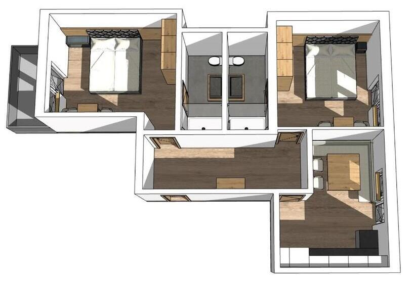 Bed and Breakfast Pension Gabl