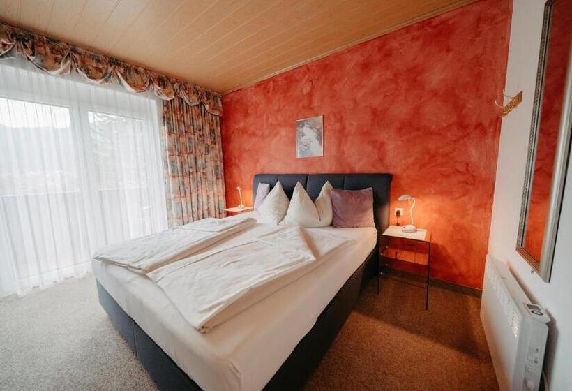 مبيت وإفطار Pension Waldruh   Tannenheim