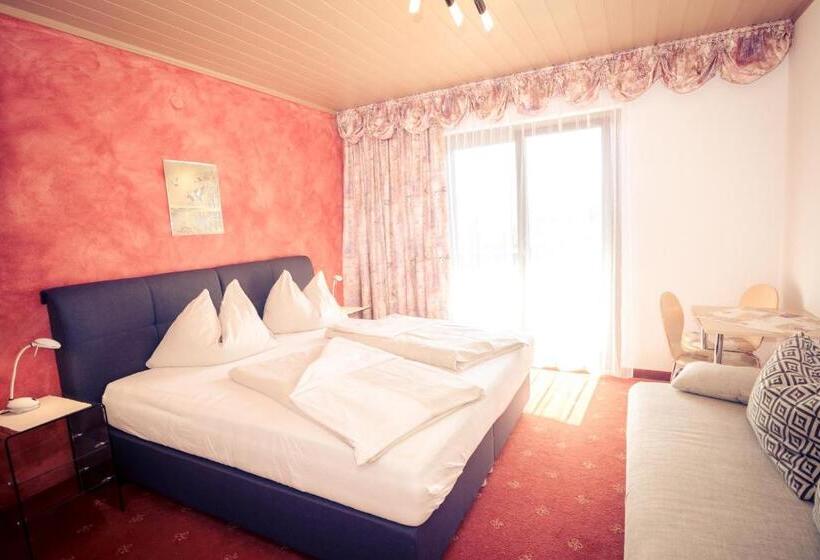 مبيت وإفطار Pension Waldruh   Tannenheim
