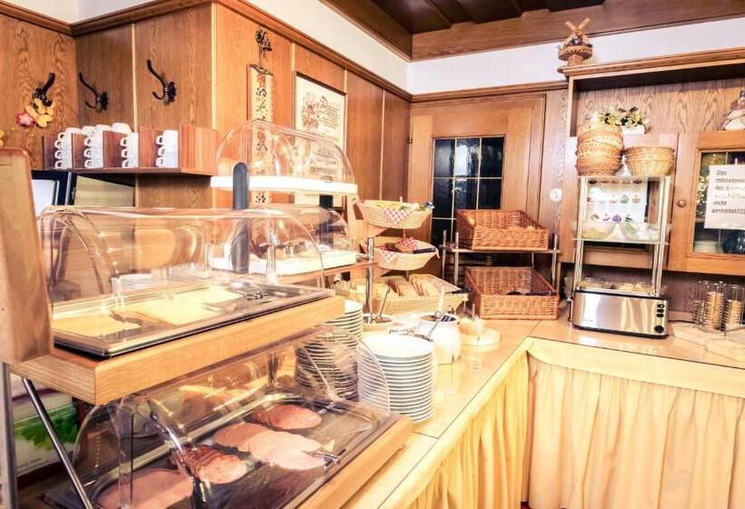 مبيت وإفطار Pension Waldruh   Tannenheim