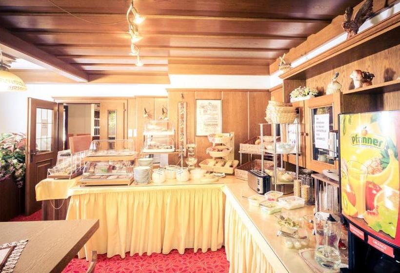 مبيت وإفطار Pension Waldruh   Tannenheim