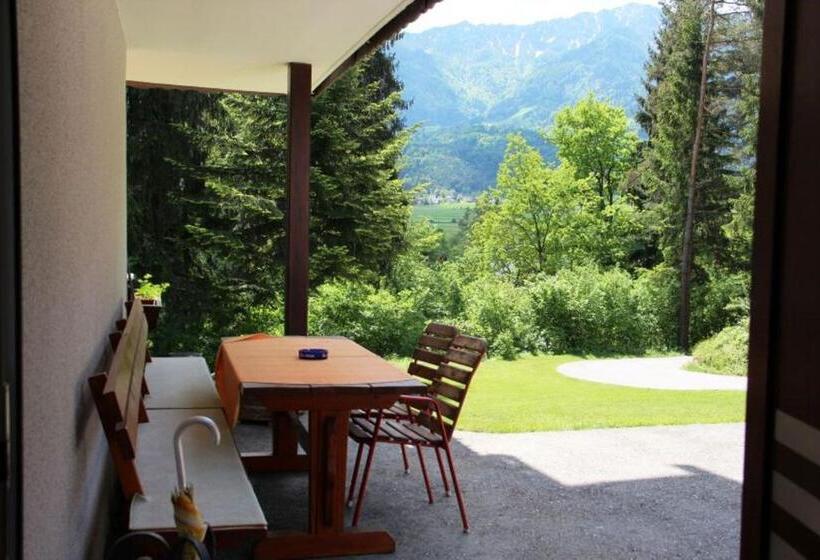 مبيت وإفطار Pension Waldruh   Tannenheim