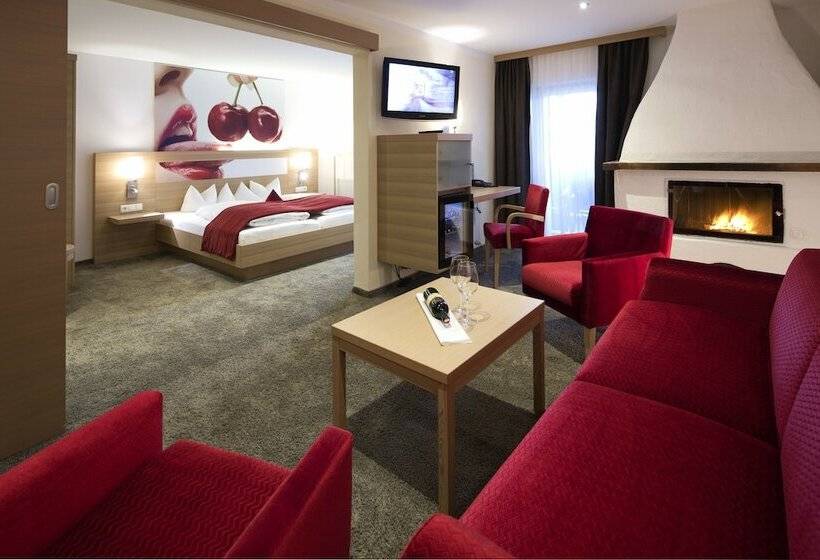 Geniesserhotel Alpin Gmbh