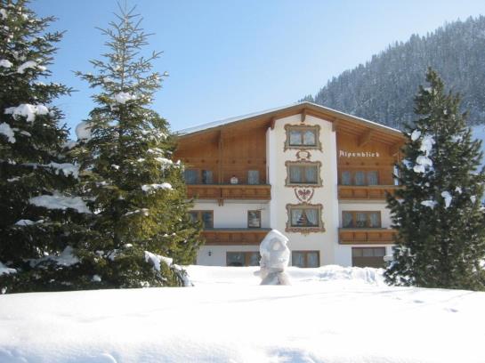 Hotel Gästehaus Alpenblick