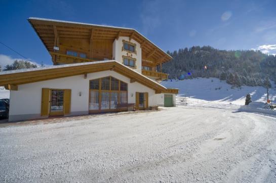 Отель Gästehaus Alpenblick