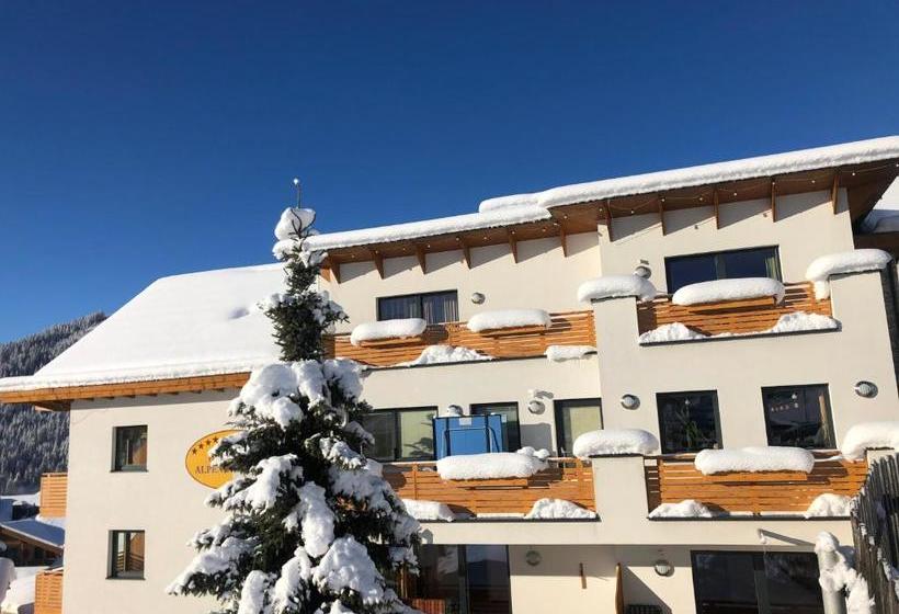 Hotel Garni Alpendiamant