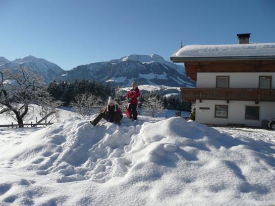Bauernhof Elsbichlhof