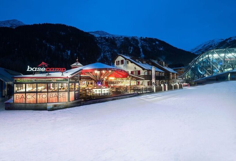 هتل Das Bergschlössl   Very Special