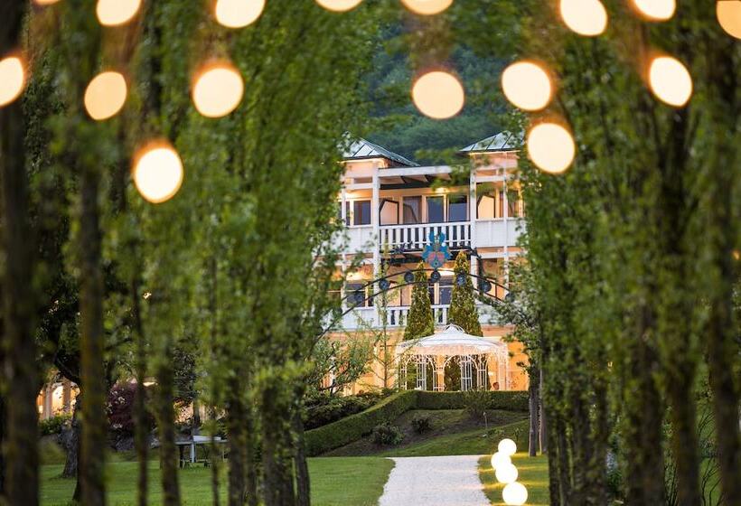 בית מלון כפרי Das Moerisch