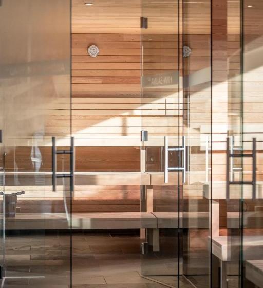 Die Berge Lifestyle Hotel Sölden