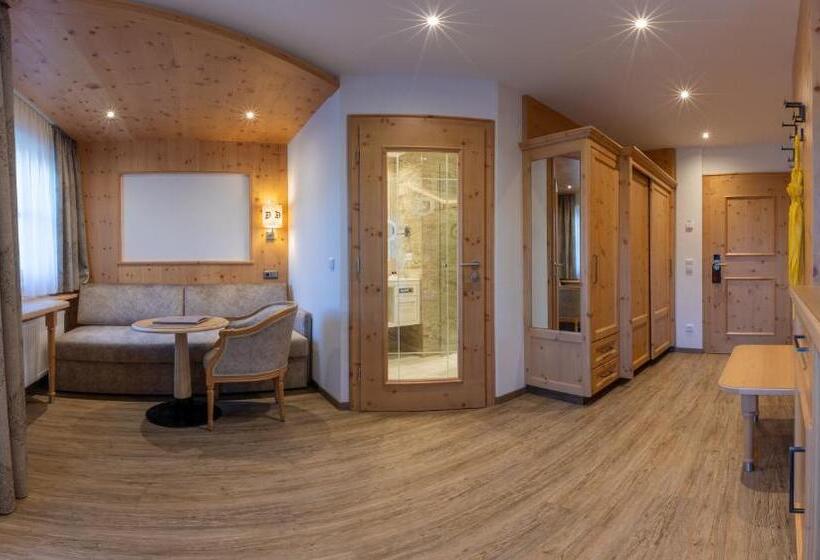 בית מלון כפרי Dornauhof