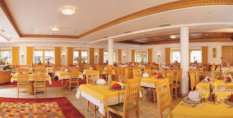 Отель Enzian