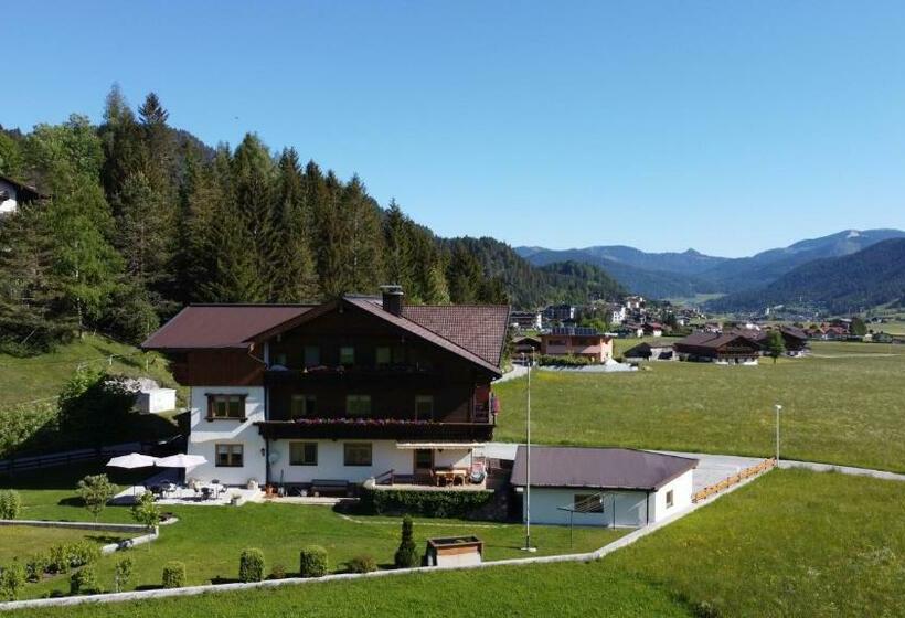 Отель Frühstückspension Seeblick