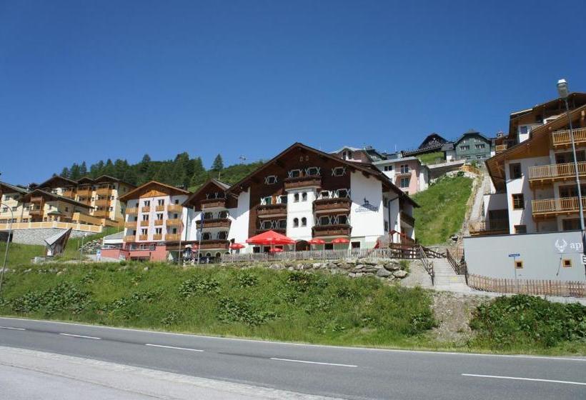 Hotel Gamsspitzl