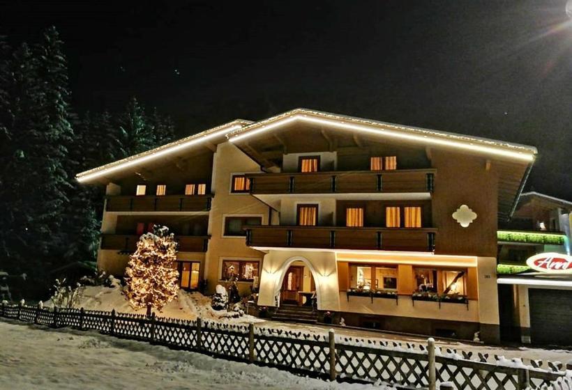 בית מלון כפרי Garni Anni